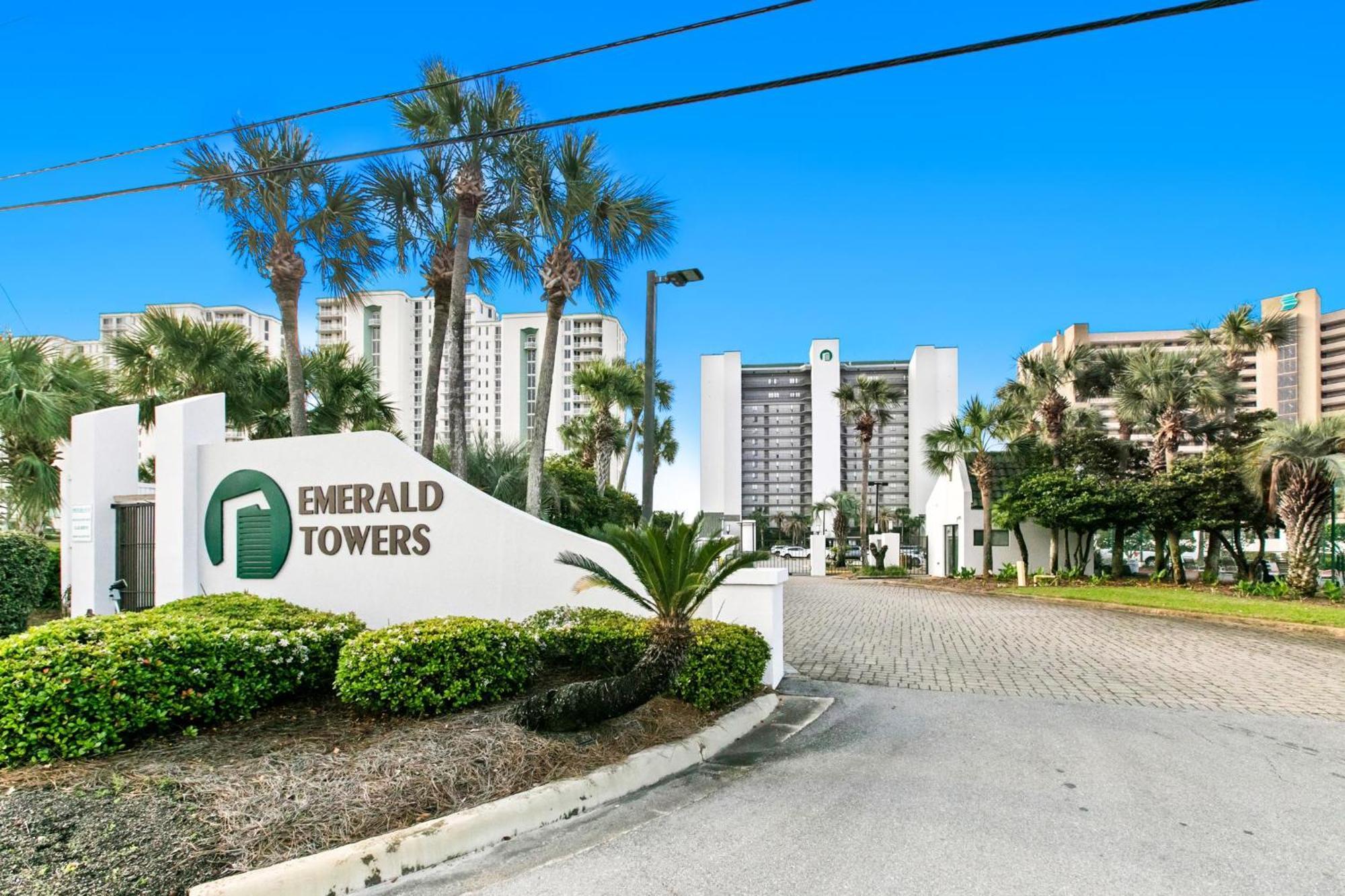 德斯廷Emerald Towers 0603别墅 外观 照片